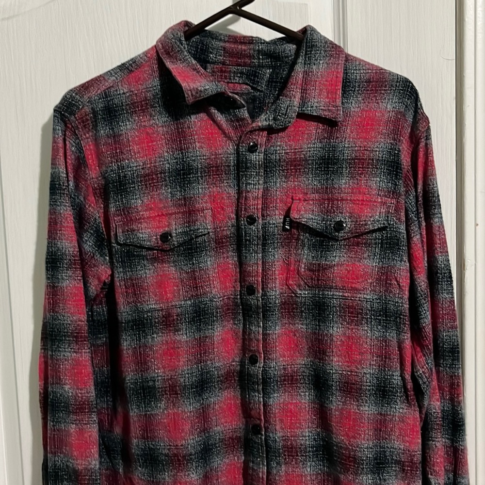Huf flannel